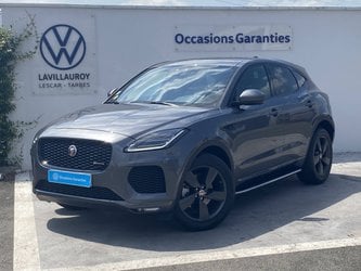 Voitures D'occasion À Lescar | Jaguar E-Pace 2.0 D - 150 Ch Awd Bva R-Dynamic 5P