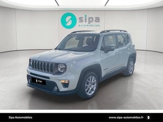 D'occasion À Mérignac | Jeep Renegade 1.6 I Multijet 130 Ch Bvm6 Limited 5P