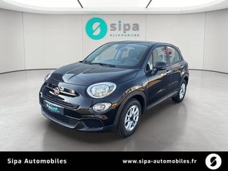 Voitures D'occasion À Mont-De-Marsan | Fiat 500X 1.0 Firefly Turbo T3 120 Ch Cult 5P