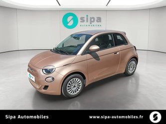 Voitures D'occasion À Muret | Fiat 500 Iii Electrique E 118 Ch Nouvelle 3P
