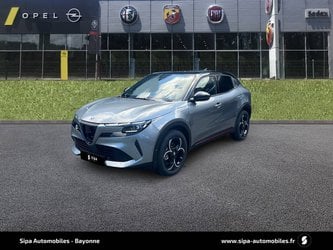 Voitures D'0Km À Bayonne | Alfa Romeo Junior Ibrida Junior 1.2 Ibrida 136 Ch Edct6 Speciale 5P