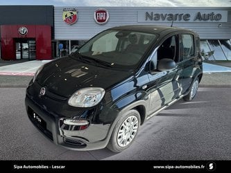 Voitures D'0Km À Lescar | Fiat Panda 1.0 70 Ch Hybride Bsg S/S City 5P