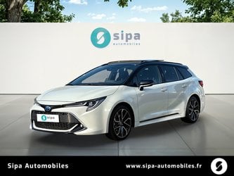 Toyota d'occasion à mérignac | Corolla touring sports hybride my22 touring sports hybride 184h ...