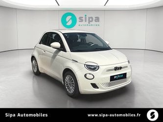 Voitures D'occasion À Toulouse | Fiat 500 E 95 Ch Nouvelle 3P