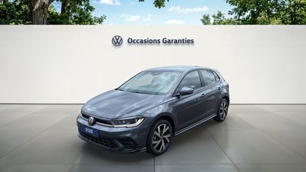 Volkswagen d'occasion à lescar | Polo 1.0 tsi 95 s&s bvm5 r-line 5p
