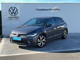 Voitures D'occasion À Lescar | Volkswagen Polo 1.0 Tsi 95 S&S Bvm5 R-Line 5P