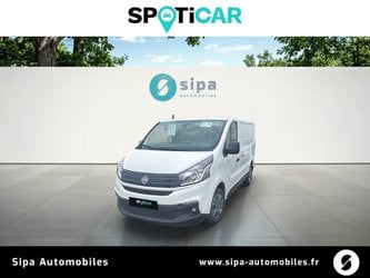 Voitures D'occasion À Dax | Fiat Talento Fg Vul Talento Fgn Tole 1.0 Ch1 2.0 Ecojet 120 Pro Loun...