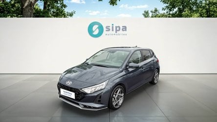 Voitures D'occasion À Villenave-D'ornon | Hyundai I20 1.0 T-Gdi 100 Creative 5P