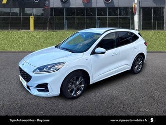 Voitures D'occasion À Bayonne | Ford Kuga Iii 2.5 Duratec 190 Ch Flexifuel Fhev E85 Powershift S...