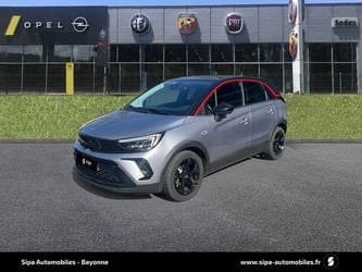 Voitures D'0Km À Bayonne | Opel Crossland 1.5 D 110 Ch Bvm6 Gs 5P