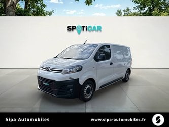 D'occasion À Mont-De-Marsan | Citroën Jumpy Fgn M Bluehdi 120 S&S Bvm6 5P