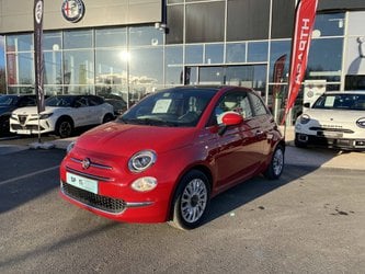 Voitures D'occasion À Toulouse | Fiat 500 Ii 1.0 70 Ch Hybride Bsg S/S Dolcevita 3P