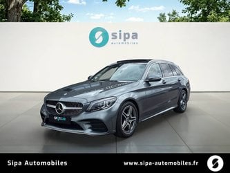 Mercedes-Benz d'occasion à mérignac | Classe C break 220 d 9g-tronic amg line 5p