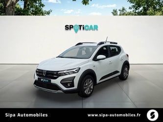Voitures D'occasion À Lescar | Dacia Sandero Tce 90 Cvt - 22 Stepway Confort 5P