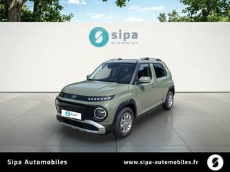 Voitures D'0Km À Muret | Hyundai Inster 42 Kwh 5 Pl. Intuitive 5P