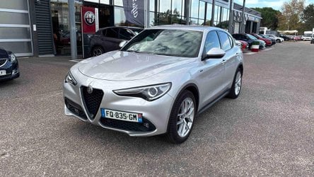 D'occasion À Mérignac | Alfa Romeo Stelvio 2.2 190 Ch At8 Sprint 5P