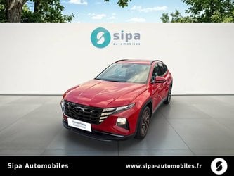 Hyundai d'occasion à muret | TUCSON 1.6 crdi 136 hybrid 48v dct-7 creative 5p
