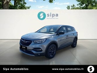 Voitures D'occasion À Toulouse | Opel Grandland X 1.5 Diesel 130 Ch Bva8 Gs Line 5P