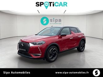 DS d'occasion à lescar | DS 3 ds3 crossback bluehdi 100 s&s bvm6 grand chic 5p