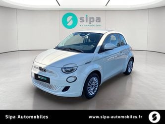 Voitures D'occasion À Mérignac | Fiat 500 Iii Electrique E 95 Ch Nouvelle 3P