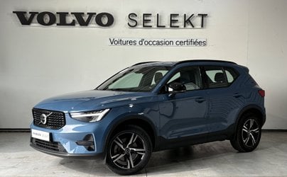 Voitures D'occasion À Labège | Volvo Xc40 B3 163 Ch Dct7 Plus 5P