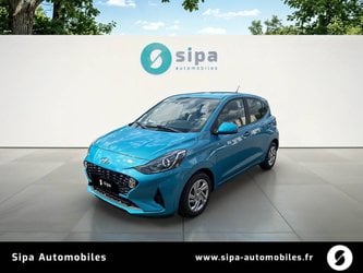 Voitures D'occasion À Villenave-D'ornon | Hyundai I10 1.0 67 Eco Creative 5P