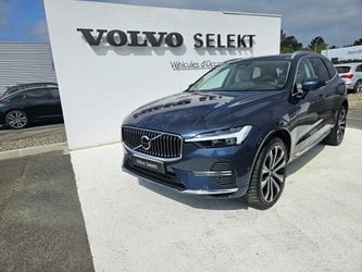 Voitures D'occasion À Saint Avit | Volvo Xc60 T6 Recharge Awd 253 Ch + 145 Ch Geartronic 8 Ultim...