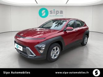 Voitures D'0Km À Muret | Hyundai Kona Hybrid 138 Intuitive 5P