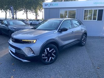 Voitures D'occasion À Muret | Opel Mokka Electrique Ii Electrique 136 Ch & Batterie 50 Kwh Elega...