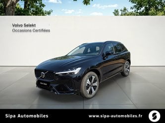 Voitures D'occasion À Toulouse | Volvo Xc60 T6 Awd Hybride Rechargeable 253 Ch+145 Ch Geartronic...