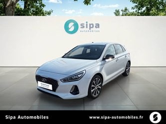 Voitures D'occasion À Toulouse | Hyundai I30 1.6 Crdi 136 Dct-7 Creative 5P