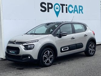 D'occasion À Lescar | Citroën C3 Puretech 83 S&S Bvm5 Shine 5P