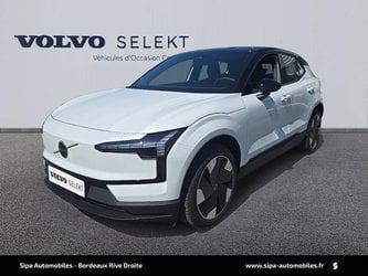 Voitures D'occasion À Lormont | Volvo Ex30 Single Extended Range 272 Ch 1Edt Ultra 5P