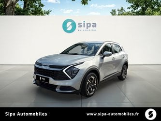 Voitures D'occasion À Le Bouscat | Kia Sportage 1.6 T-Gdi 230Ch Isg Hybride Bva6 4X2 Active Busi...