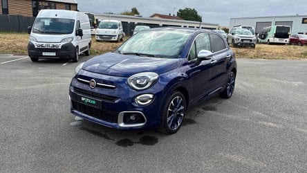 Voitures D'occasion À Mont-De-Marsan | Fiat 500X 1.6 Multijet 130 Ch Yacht Club Capri 5P