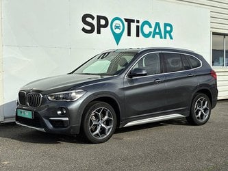 Voitures D'occasion À Lescar | Bmw X1 Sdrive 18I 140 Ch Dkg7 Xline 5P
