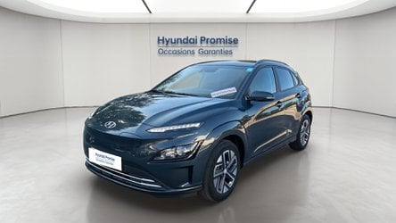 Voitures D'occasion À Le Bouscat | Hyundai Kona Electrique 39 Kwh - 136 Ch Intuitive 5P