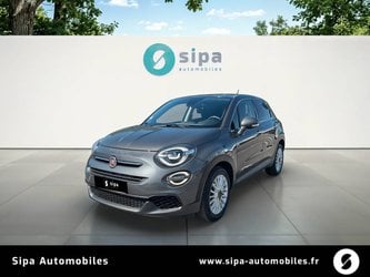 Voitures D'occasion À Toulouse | Fiat 500X 1.0 Firefly Turbo T3 120 Ch Urban 5P