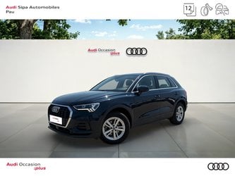 Voitures D'occasion À Lescar | Audi Q3 35 Tfsi 150 Ch S Tronic 7 Limited 5P