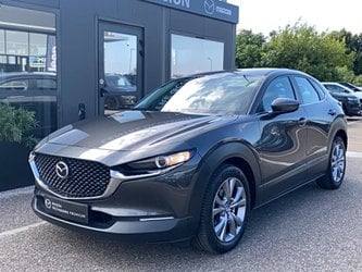 Voitures D'occasion À Mérignac | Mazda Cx-30 2.0L E-Skyactiv G M Hybrid 122 Ch 4X2 Bvm6 Style 5P