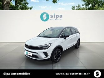 Voitures D'occasion À Toulouse | Opel Crossland X Crossland 1.2 Turbo 130 Ch Bvm6 Ultimate 5P