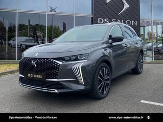 Voitures D'occasion À Mont-De-Marsan | Ds Ds 7 Hybride Rechargeable E-Tense 225 Eat8 Rivoli 5P
