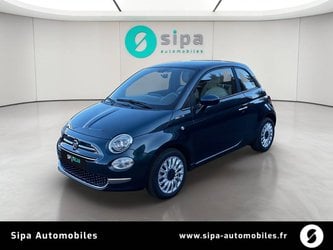 Voitures D'occasion À Mérignac | Fiat 500 1.0 70 Ch Hybride Bsg S/S Dolcevita 3P