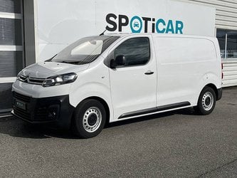 Voitures D'occasion À Lescar | Citroën Jumpy Iii Fgn M Bluehdi 120 S&S Bvm6 Driver 300 Nm 4P