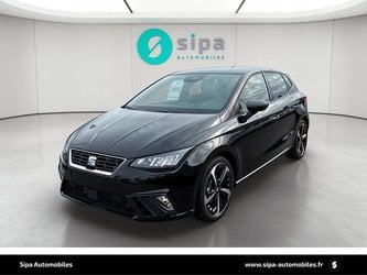 SEAT d'occasion à toulouse | Ibiza 1.0 tsi 115 ch s/s dsg7 fr 5p