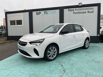 Voitures D'occasion À Toulouse | Opel Corsa F 1.2 75 Ch Bvm5 Edition Business 5P