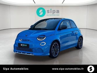 Voitures D'occasion À Mérignac | Abarth 500E 155 Ch Scorpionissima 3P