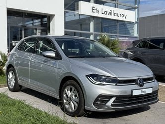 Voitures D'0Km À Lescar | Volkswagen Polo Vi 1.0 Tsi 95 S&S Dsg7 Style 5P