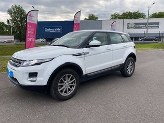 Voitures Occasion Land Rover Range Rover Evoque Mark Ii Td4 Pure 5P À Toulouse
