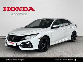 Voitures D'occasion À Mérignac | Honda Civic X 1.0 I-Vtec 126 Executive 5P